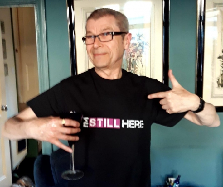 Tribute for Nick Beal PDSA